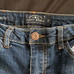 🍀Lucky Brand🍀 Sweet Boot Jeans